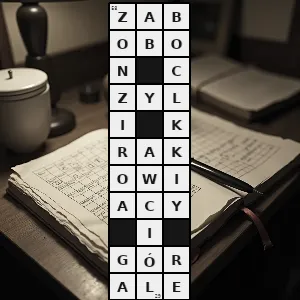 Hasło krzyżówkowe karol kurpiński - zabobon czyli krakowiacy i górale – rozwiązanie, synonimy, podpowiedzi i definicje krzyżówkowe